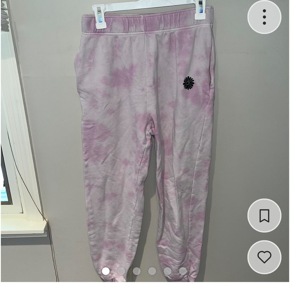 Winter sweatpants